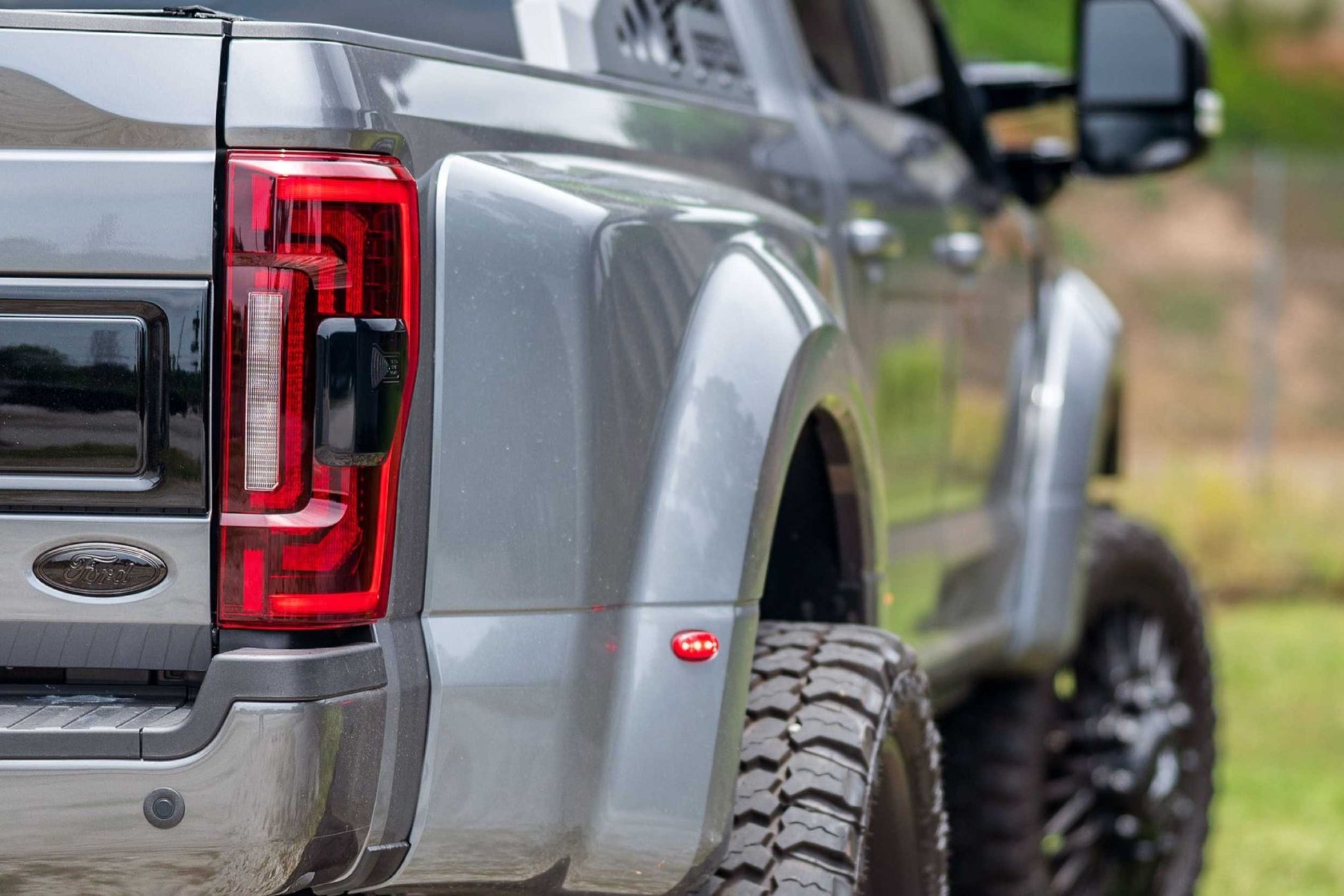 Ford Super Duty (17 - 22) (Pair / Red): Morimoto XB LED Tails - Tail Lights - Morimoto XB LED Tails