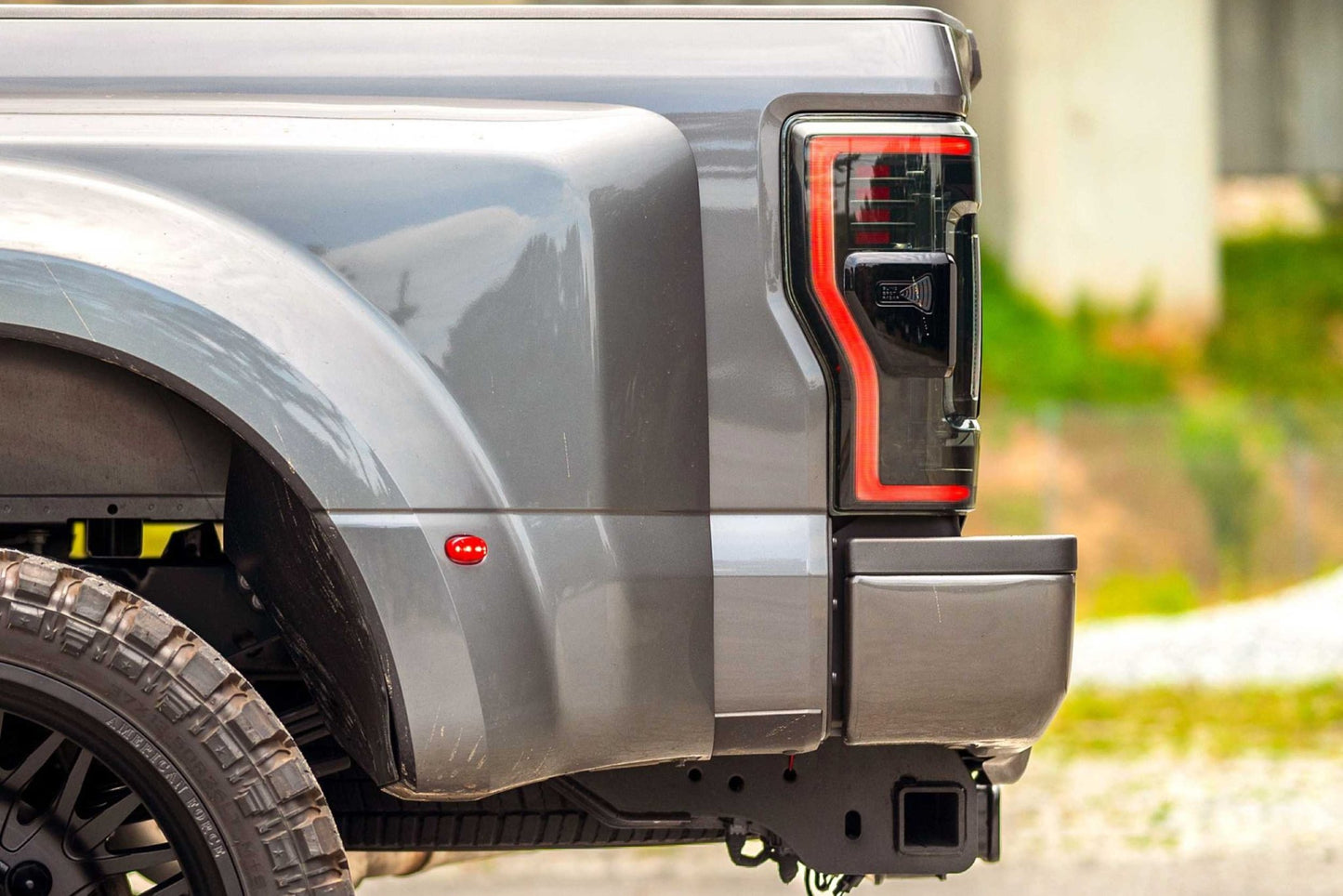 Ford Super Duty (17 - 22) (Pair / Smoked): Morimoto XB LED Tails - Tail Lights - Morimoto XB LED Tails