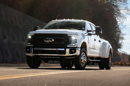 Ford Super Duty (20 - 22): Morimoto XB Hybrid LED Headlights - Headlights - Morimoto XB LED Headlights
