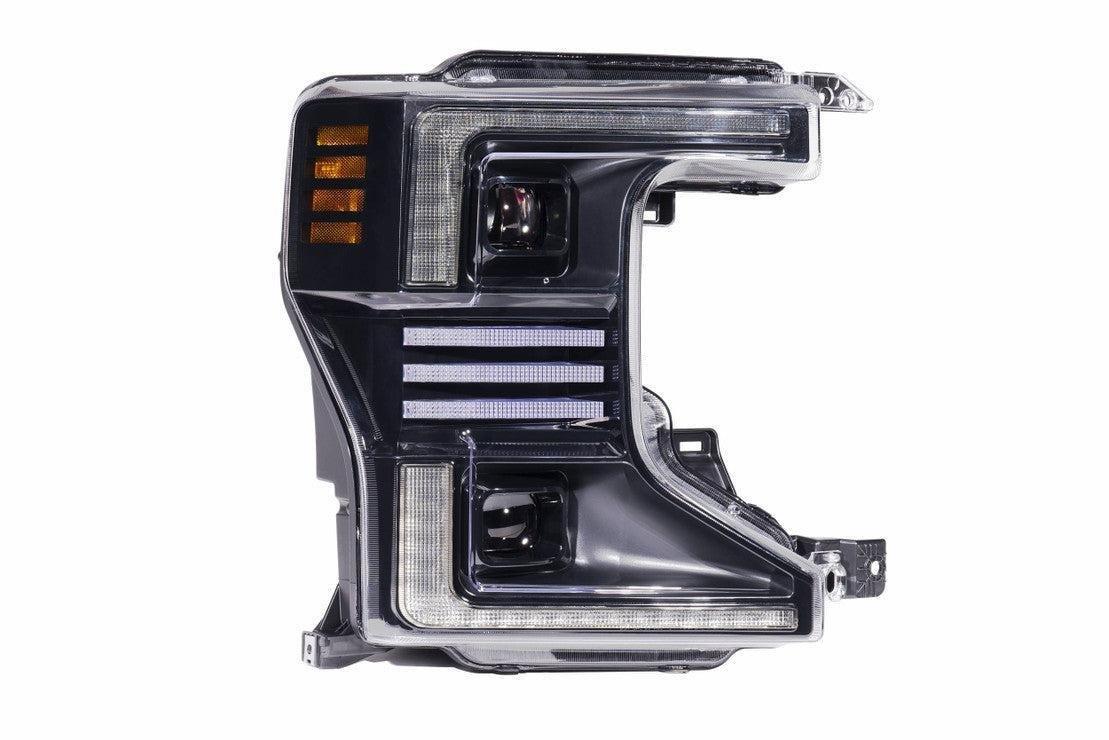 Ford Super Duty (20 - 22): Morimoto XB Hybrid LED Headlights - Headlights - Morimoto XB LED Headlights