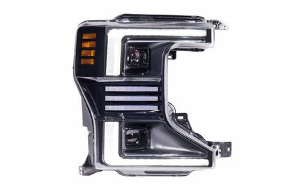 Ford Super Duty (20 - 22): Morimoto XB Hybrid LED Headlights - Headlights - Morimoto XB LED Headlights