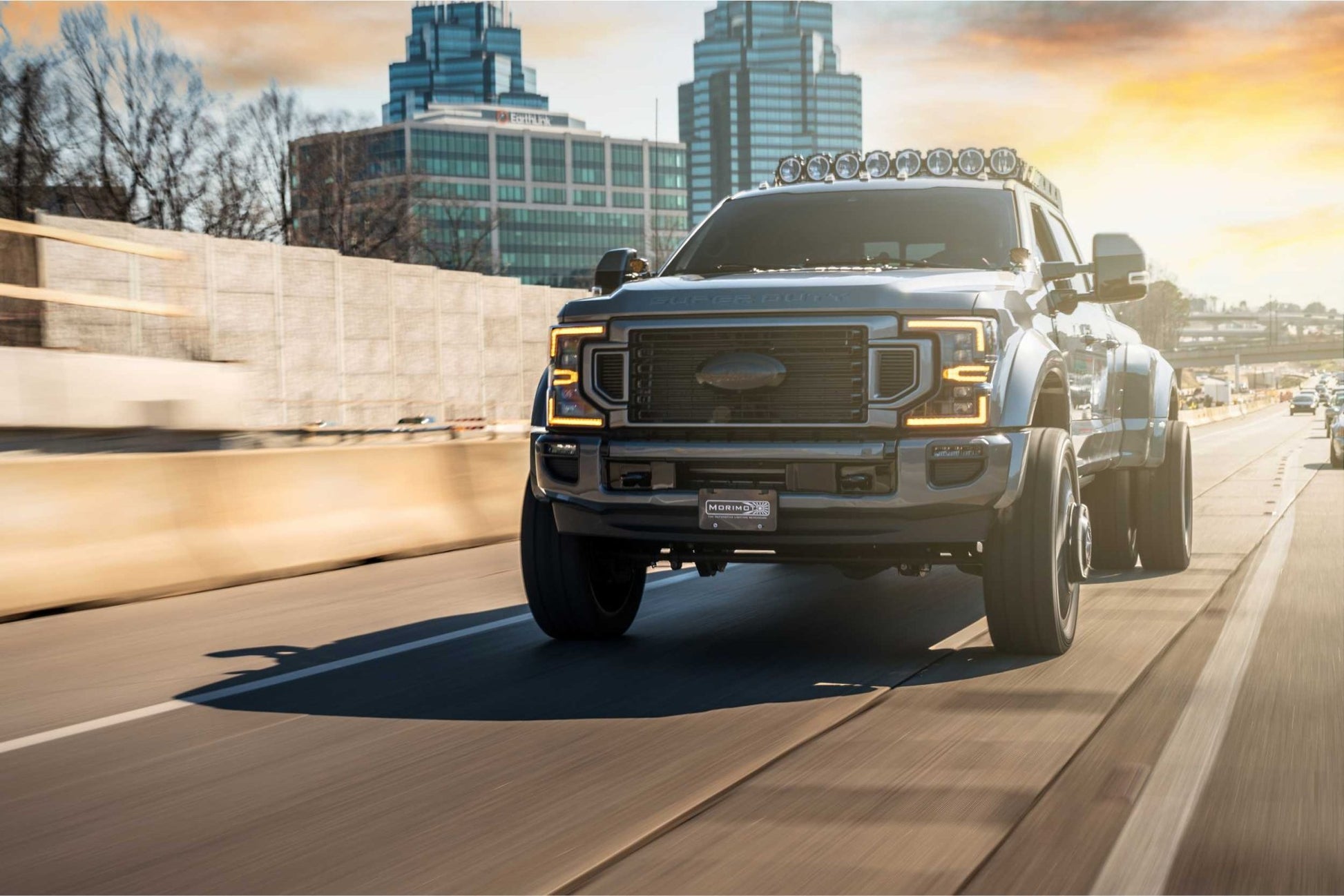 Ford Super Duty 2020 - 2022: Morimoto XB LED Headlights (Amber DRL) - Headlights - Morimoto XB LED Headlights