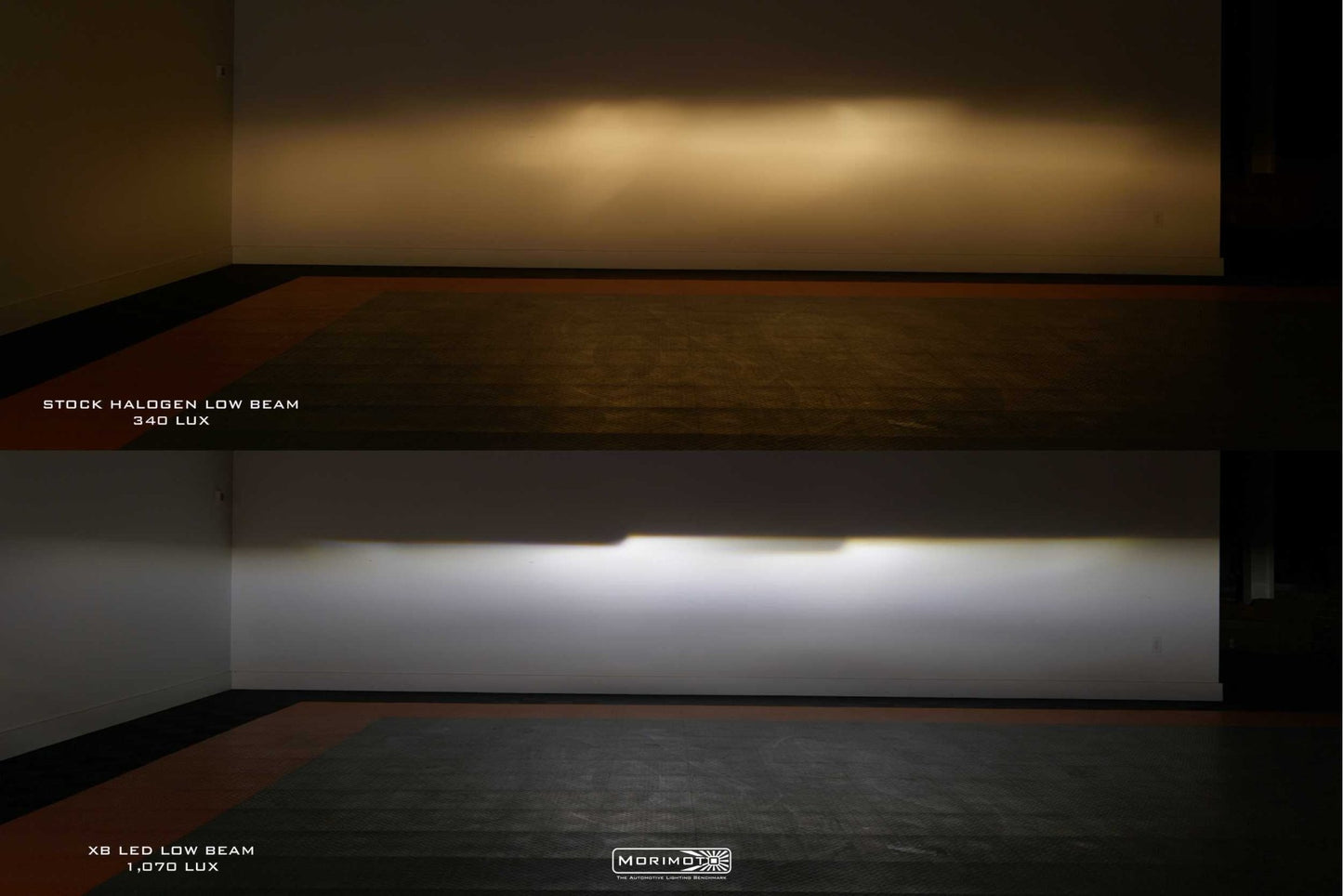 Ford Super Duty 2020 - 2022: Morimoto XB LED Headlights (Amber DRL) - Headlights - Morimoto XB LED Headlights