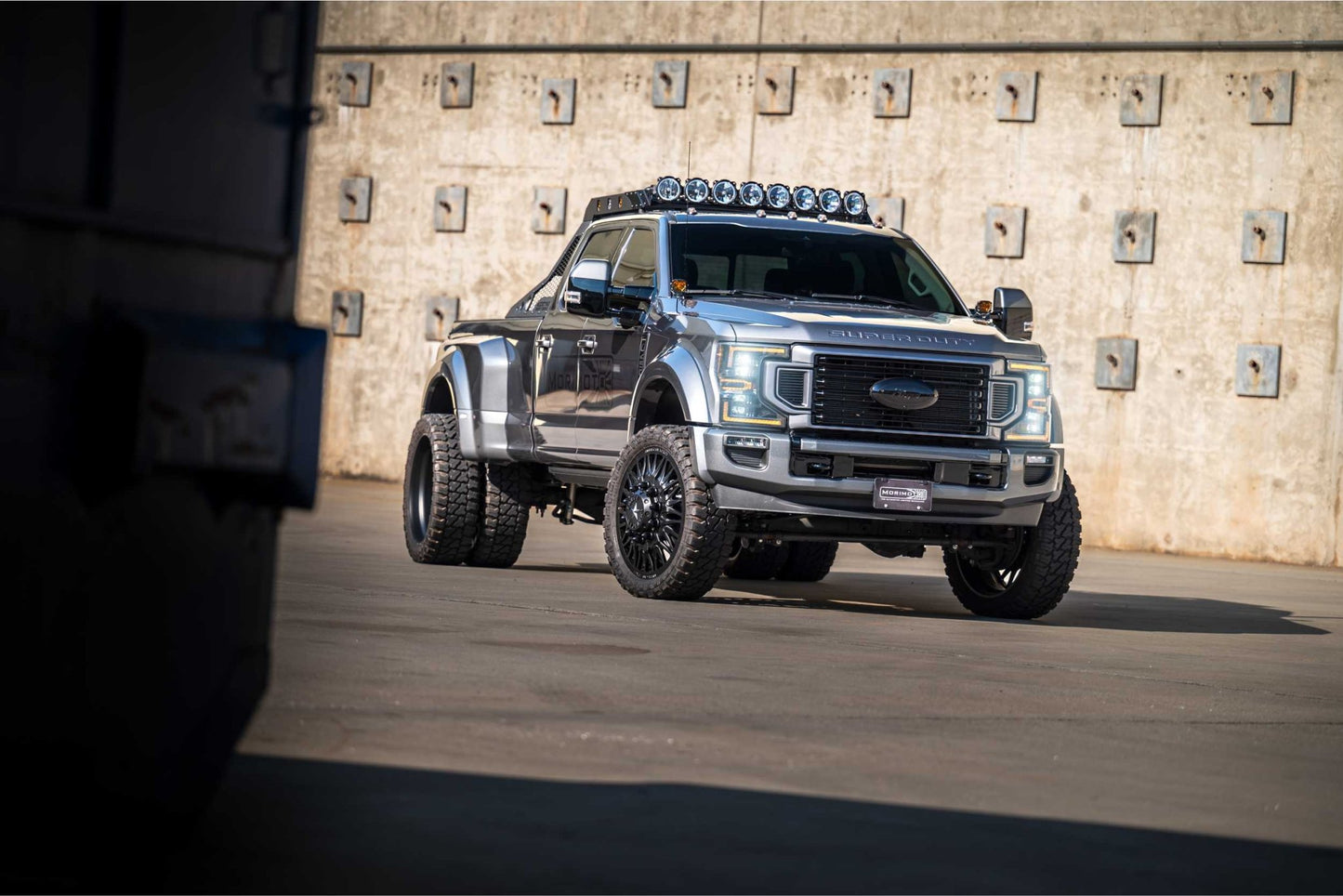 Ford Super Duty 2020 - 2022: Morimoto XB LED Headlights (Amber DRL) - Headlights - Morimoto XB LED Headlights