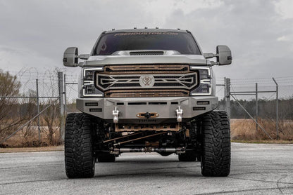 Ford Super Duty 2020 - 2022: Morimoto XB LED Headlights (White DRL) - Headlights - Morimoto XB LED Headlights