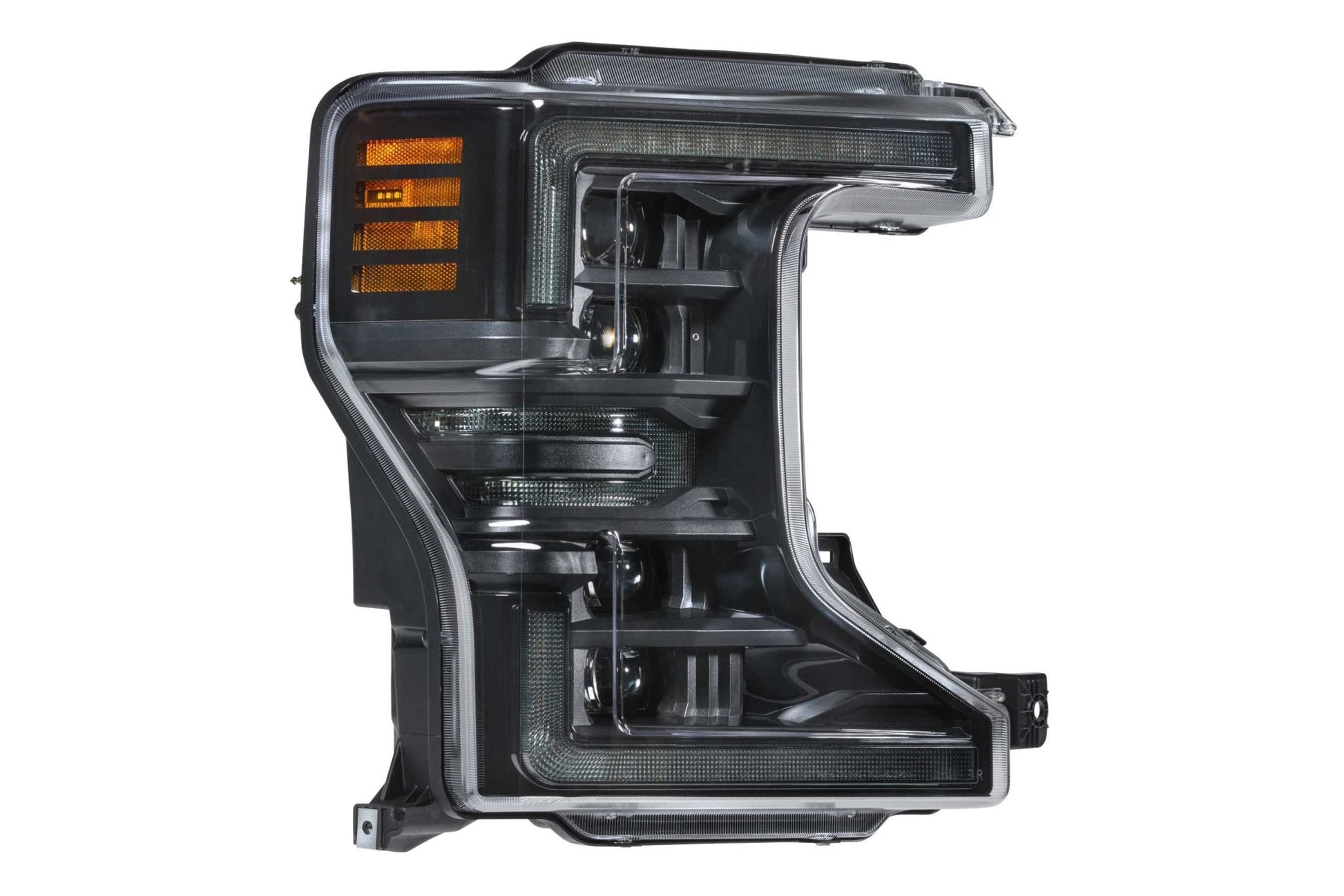Ford Super Duty 2020 - 2022: Morimoto XB LED Headlights (White DRL) - Headlights - Morimoto XB LED Headlights