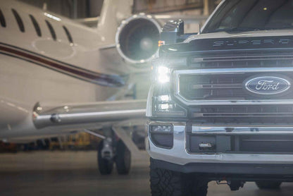 Ford Super Duty 2020 - 2022: Morimoto XB LED Headlights (White DRL) - Headlights - Morimoto XB LED Headlights