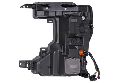 Ford Super Duty 2020 - 2022: Morimoto XB LED Headlights (White DRL) - Headlights - Morimoto XB LED Headlights