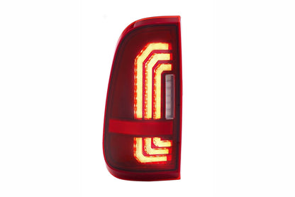 Ford Super Duty (99 - 16) (Pair / Red): Morimoto XB LED Tails - Tail Lights - Morimoto XB LED Tails