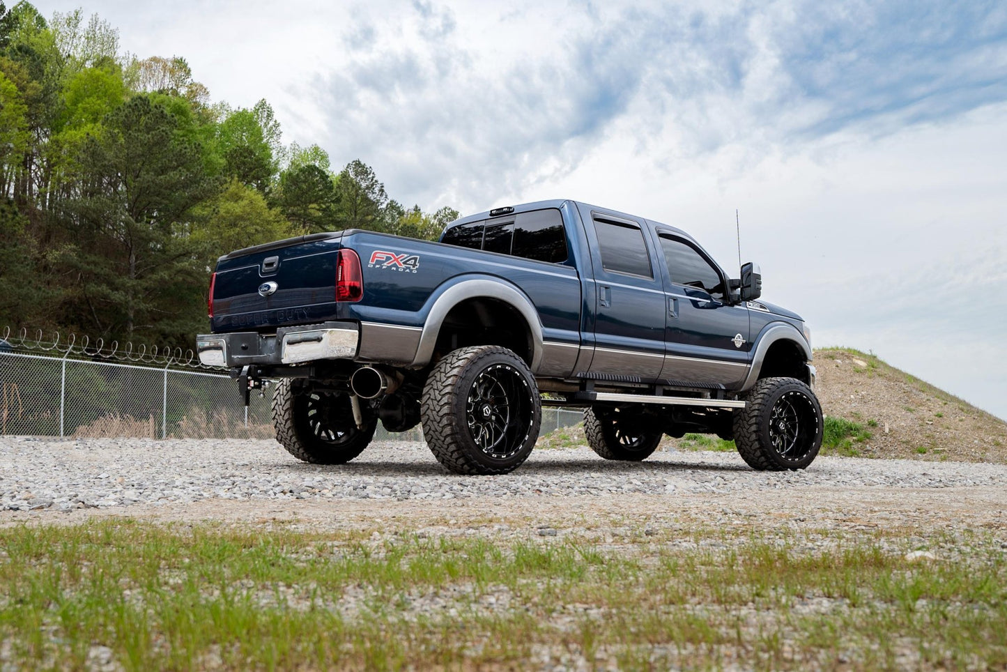 Ford Super Duty (99 - 16) (Pair / Red): Morimoto XB LED Tails - Tail Lights - Morimoto XB LED Tails