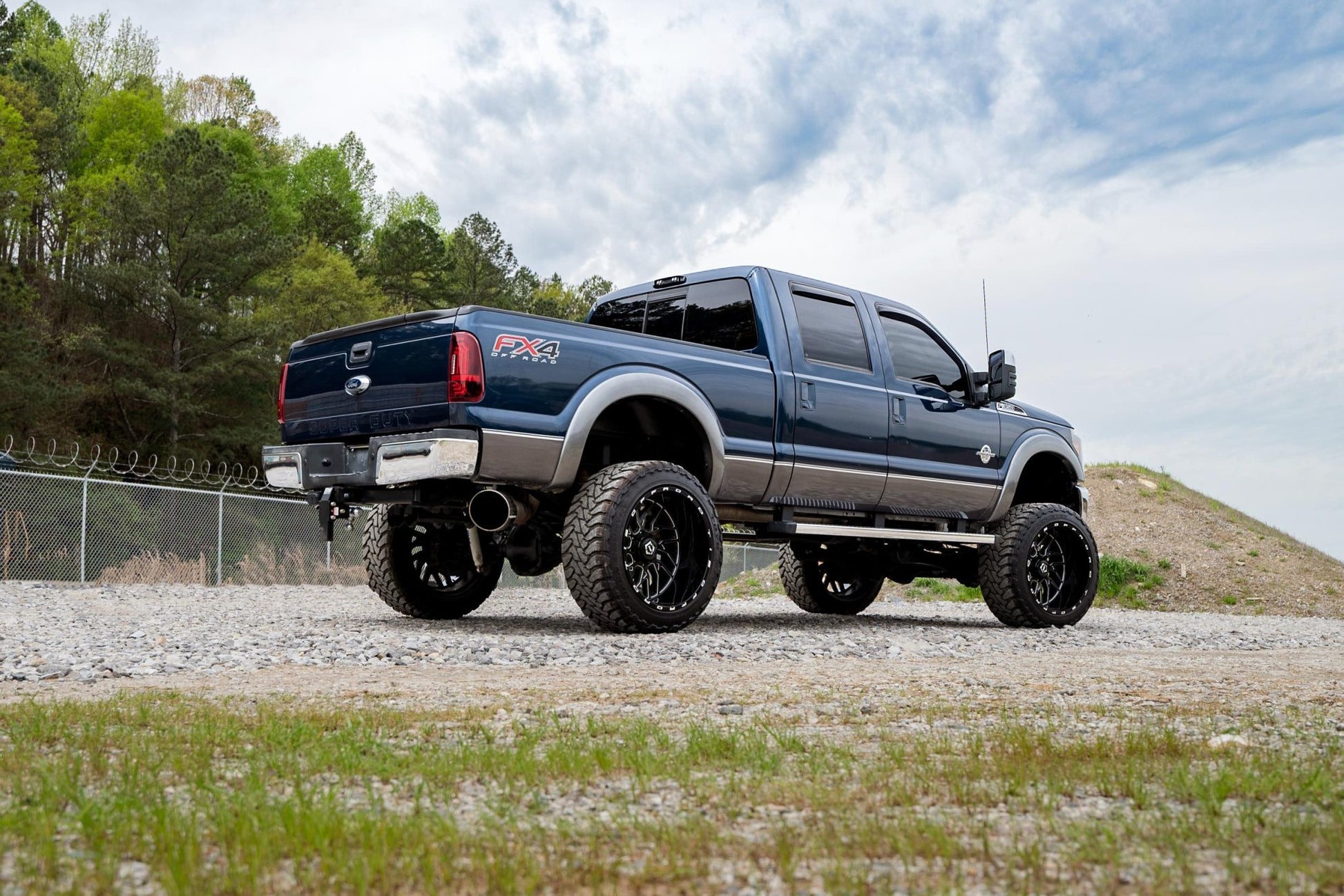 Ford Super Duty (99 - 16) (Pair / Red): Morimoto XB LED Tails - Tail Lights - Morimoto XB LED Tails