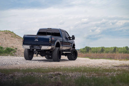 Ford Super Duty (99 - 16) (Pair / Smoked): Morimoto XB LED Tails - Tail Lights - Morimoto XB LED Tails