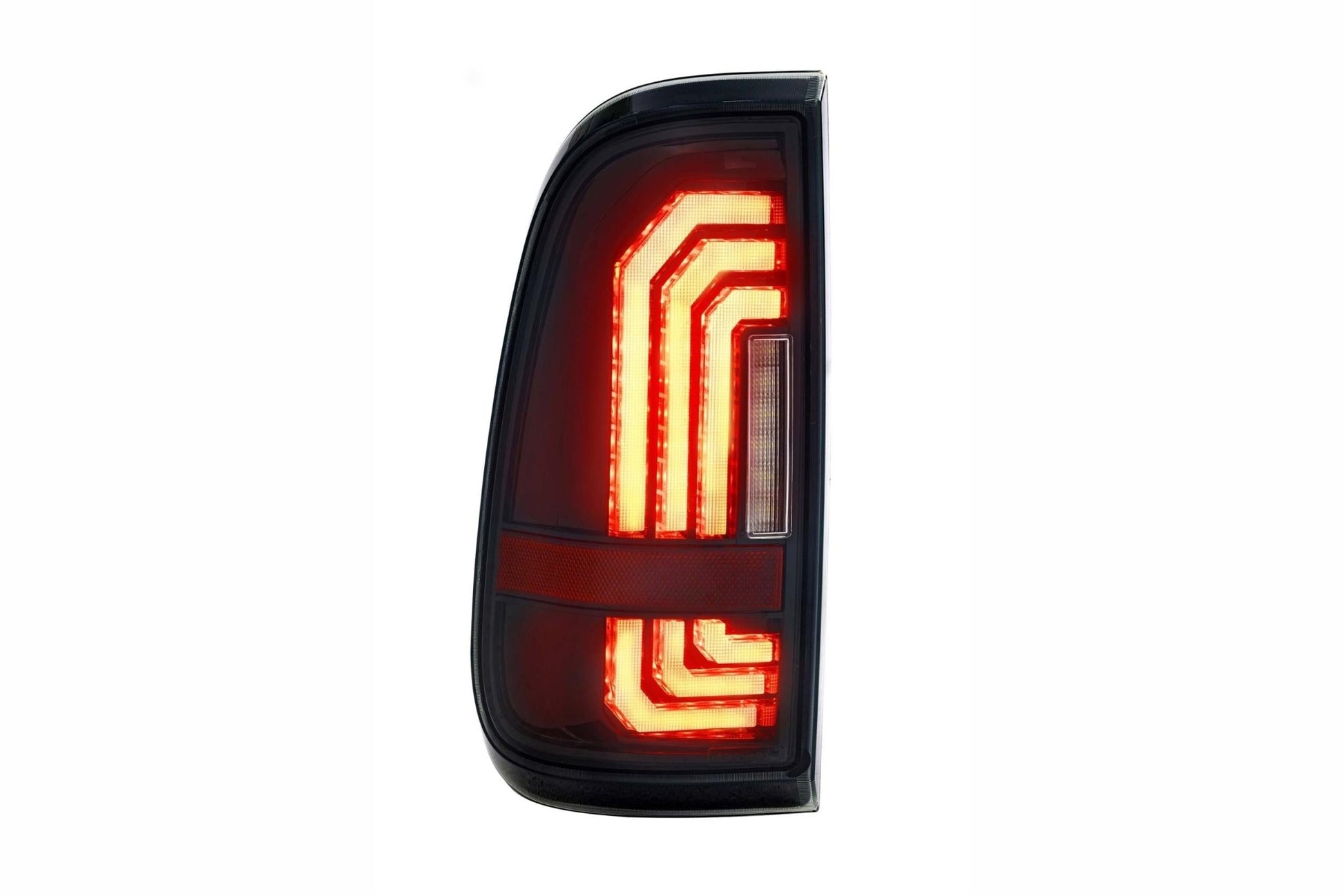Ford Super Duty (99 - 16) (Pair / Smoked): Morimoto XB LED Tails - Tail Lights - Morimoto XB LED Tails