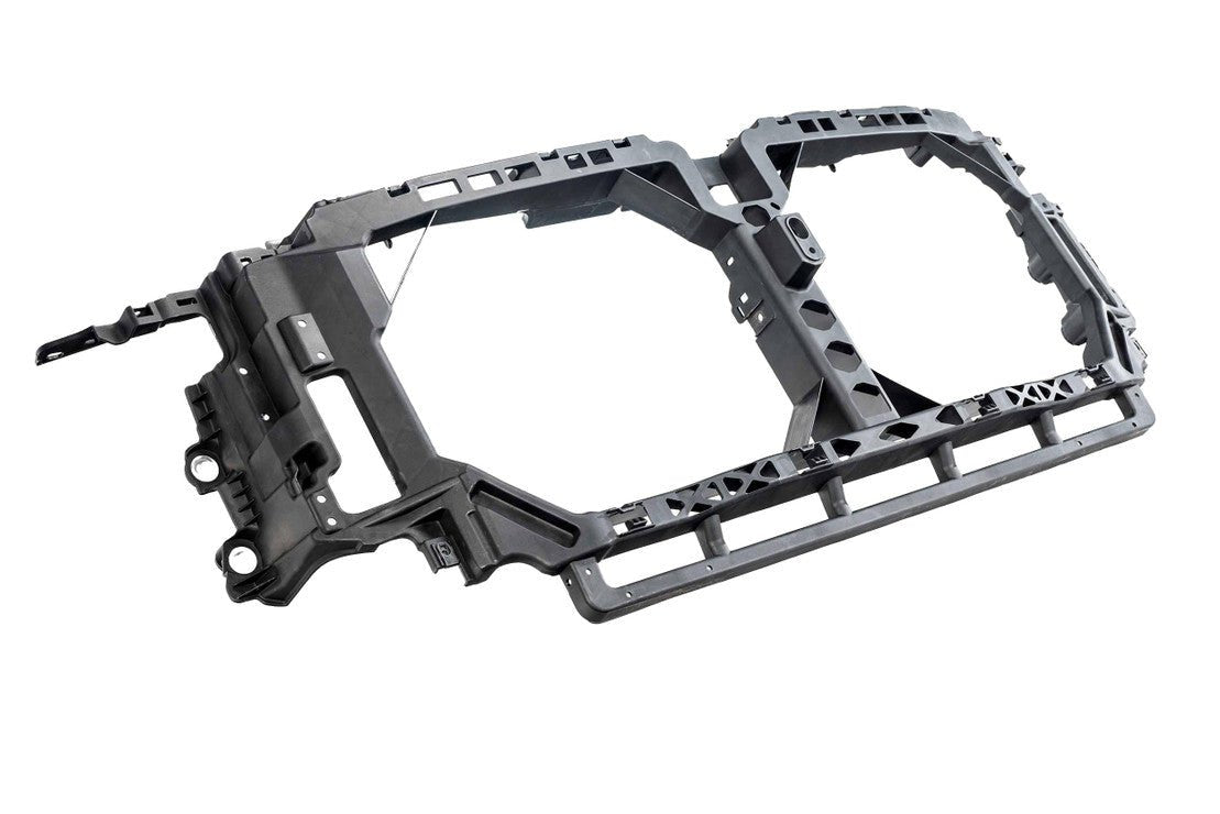 Ford Super Duty Facelift Kit: 17 - 19 To 20 - 22 Front End - Grilles - Morimoto XB LED Headlights
