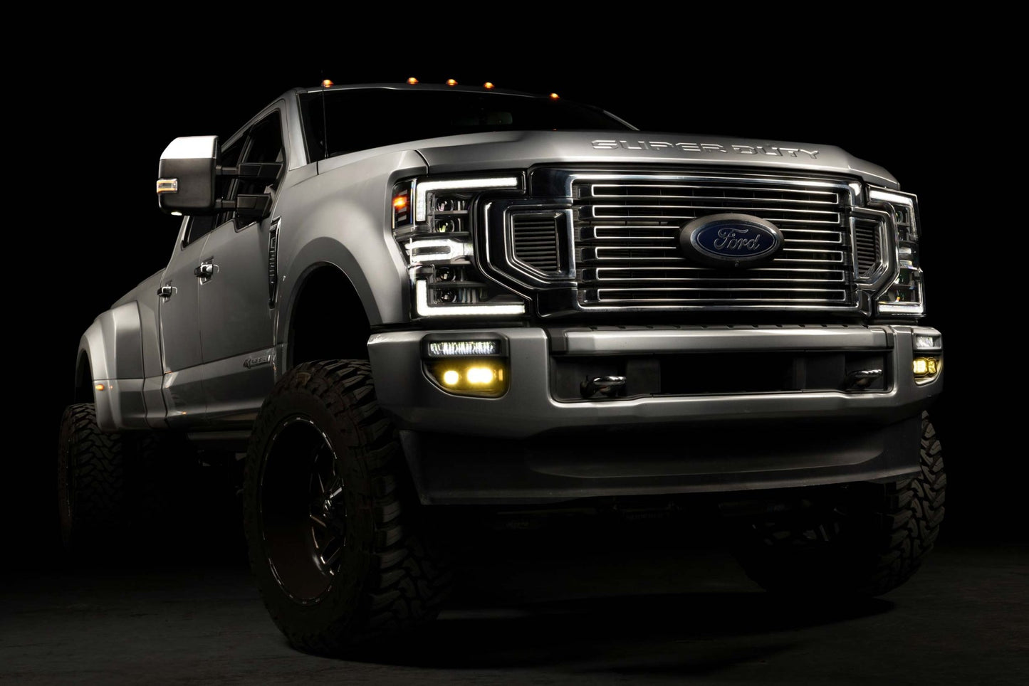 Ford Super Duty OE LED (20 - 22): Banger LED Fog Lights - Fog Lights - Morimoto
