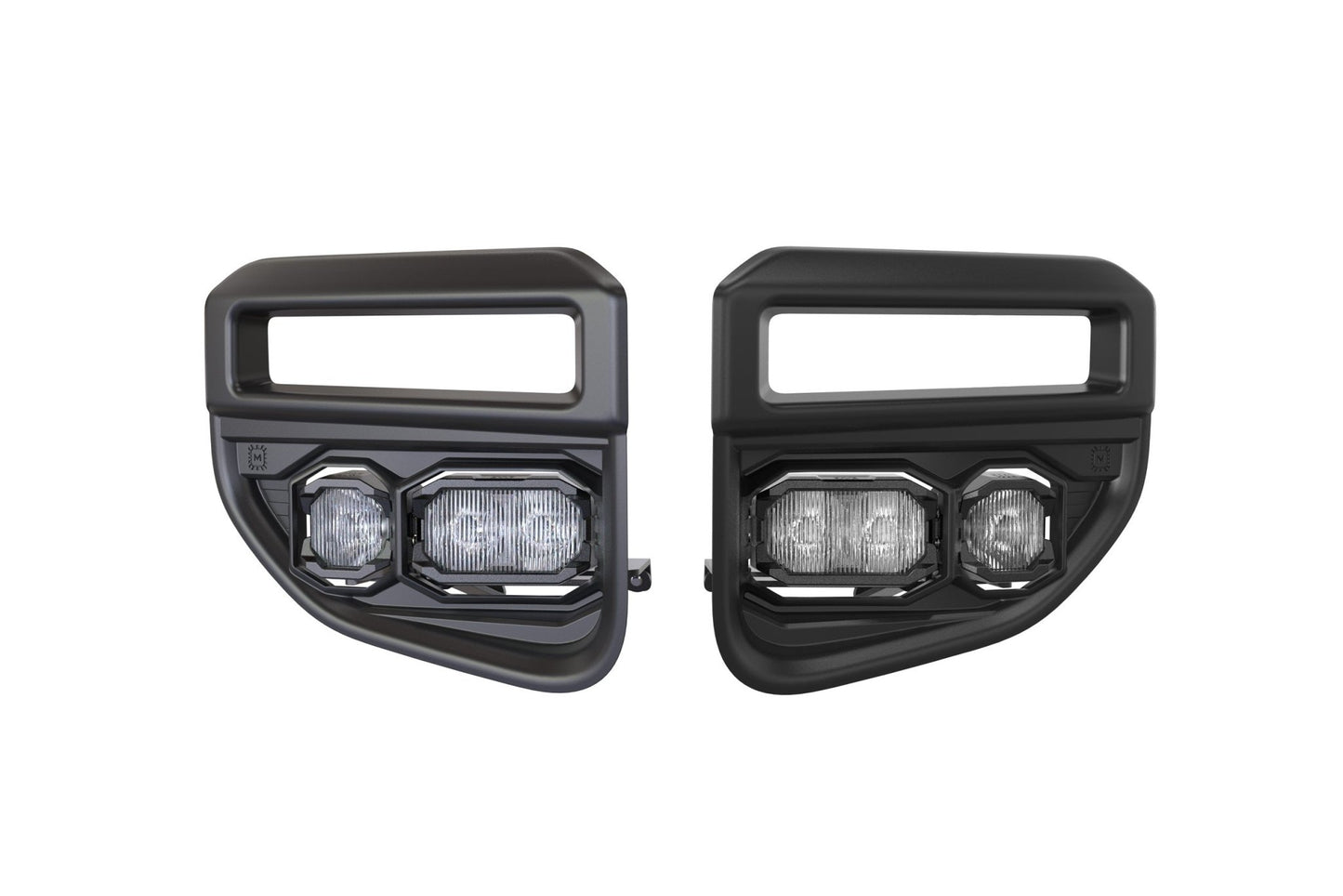 Ford Super Duty OE LED (20 - 22): Banger LED Fog Lights - Fog Lights - Morimoto