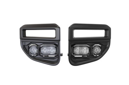 Ford Super Duty OE LED (20 - 22): Banger LED Fog Lights - Fog Lights - Morimoto