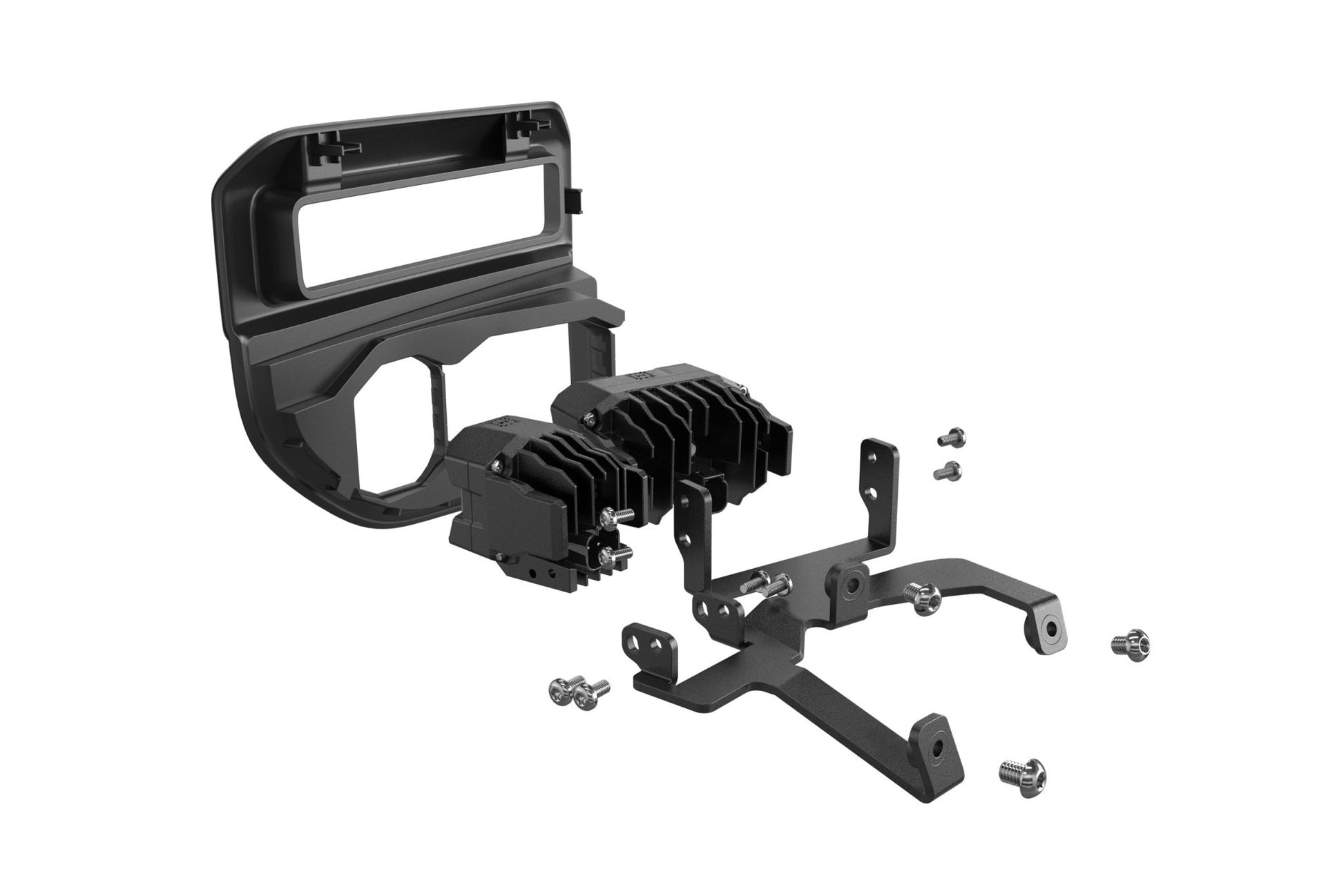 Ford Super Duty OE LED (20 - 22): Banger LED Fog Lights - Fog Lights - Morimoto