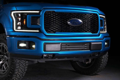 Ford Type F2: Morimoto XB Evo / Evo+ Fog Lights - Fog Lights - Morimoto