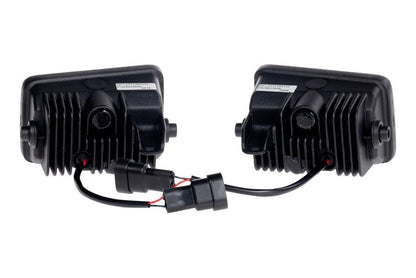 Ford Type F2: Morimoto XB Evo / Evo+ Fog Lights - Fog Lights - Morimoto