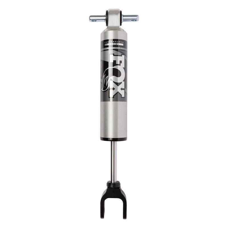 Fox 11 - 19 GMC Sierra 2500 HD 1.5 - 3.5in Lift Front 2.5 Performance Series Smooth Body IFP HTO Shock Shocks and Struts