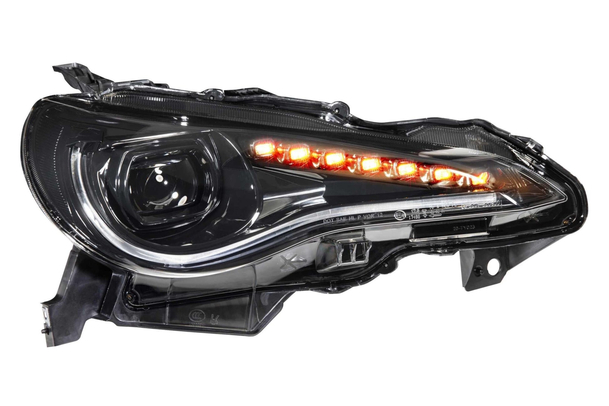 FR - S / BRZ / GT86 (12 - 18): Morimoto XB LED Headlights - Headlights - Morimoto XB LED Headlights