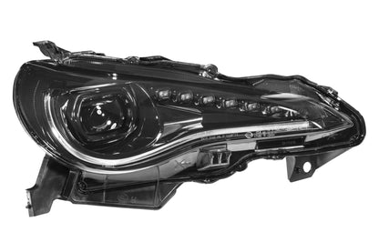 FR - S / BRZ / GT86 (12 - 18): Morimoto XB LED Headlights - Headlights - Morimoto XB LED Headlights