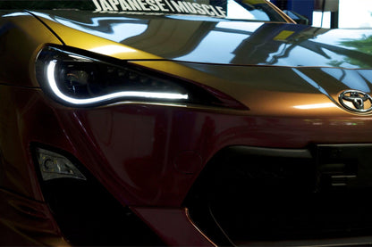 FR - S / BRZ / GT86 (12 - 18): Morimoto XB LED Headlights - Headlights - Morimoto XB LED Headlights