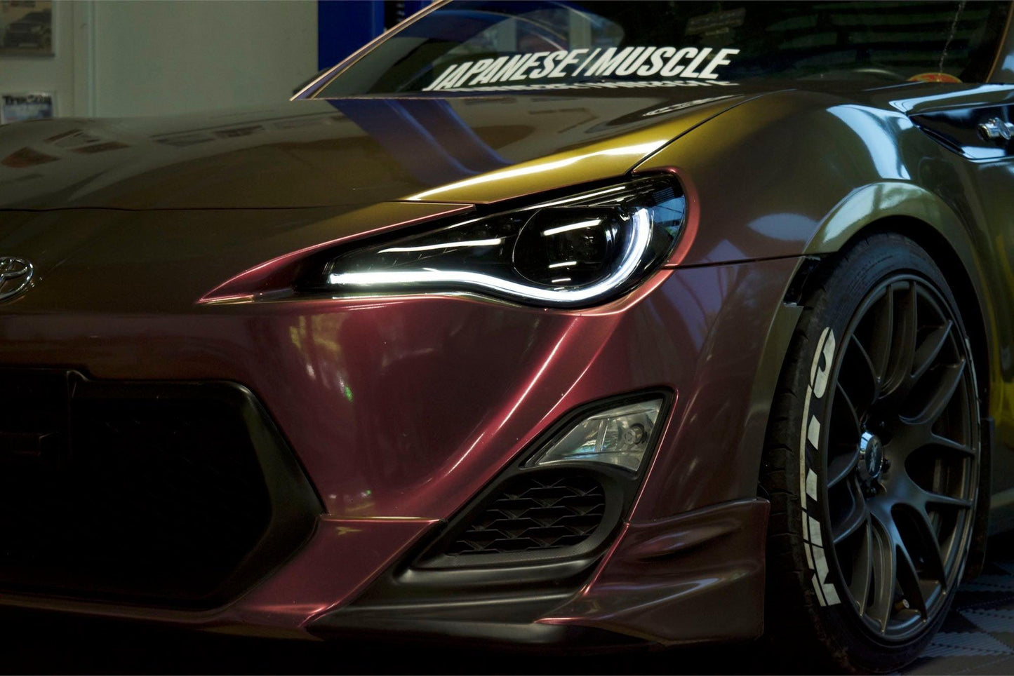 FR - S / BRZ / GT86 (12 - 18): Morimoto XB LED Headlights - Headlights - Morimoto XB LED Headlights