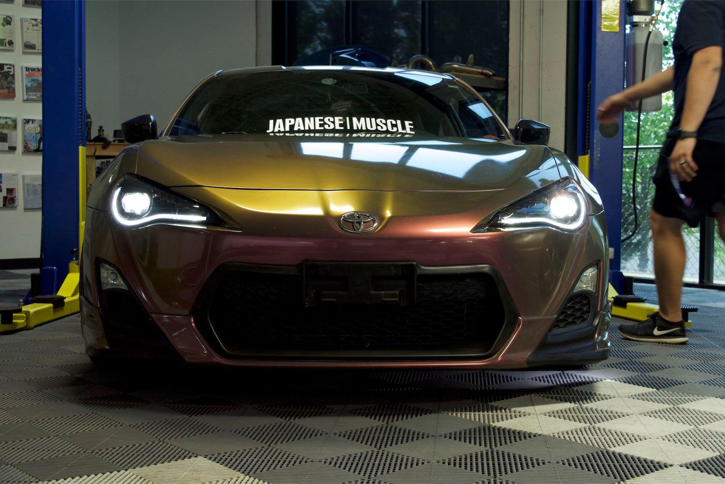 FR - S / BRZ / GT86 (12 - 18): Morimoto XB LED Headlights - Headlights - Morimoto XB LED Headlights