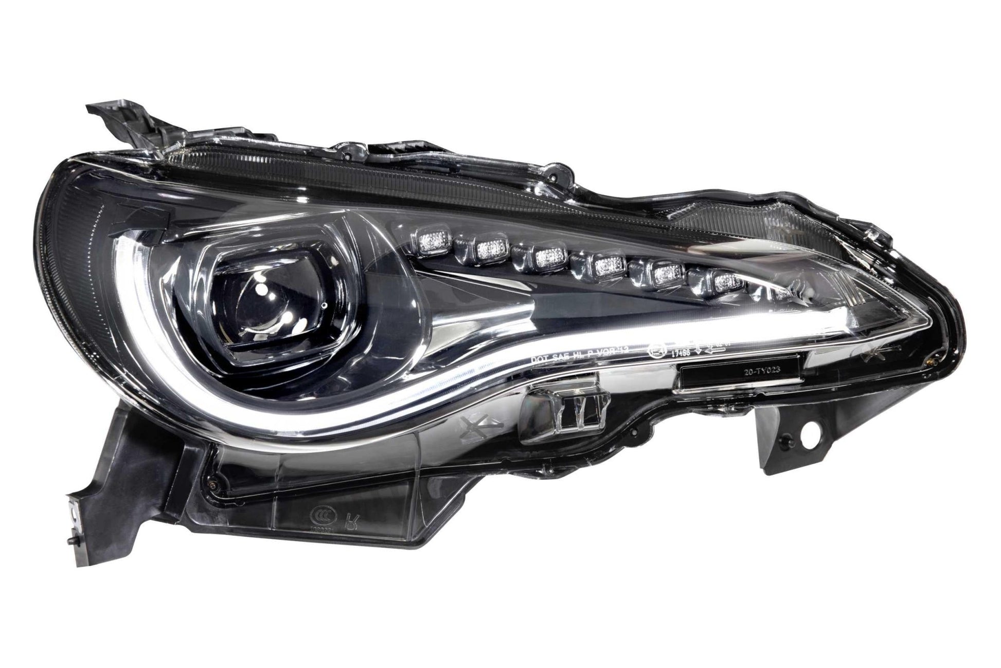 FR - S / BRZ / GT86 (12 - 18): Morimoto XB LED Headlights - Headlights - Morimoto XB LED Headlights