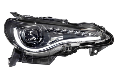 FR - S / BRZ / GT86 (12 - 18): Morimoto XB LED Headlights - Headlights - Morimoto XB LED Headlights