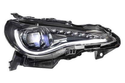 FR - S / BRZ / GT86 (12 - 18): Morimoto XB LED Headlights - Headlights - Morimoto XB LED Headlights