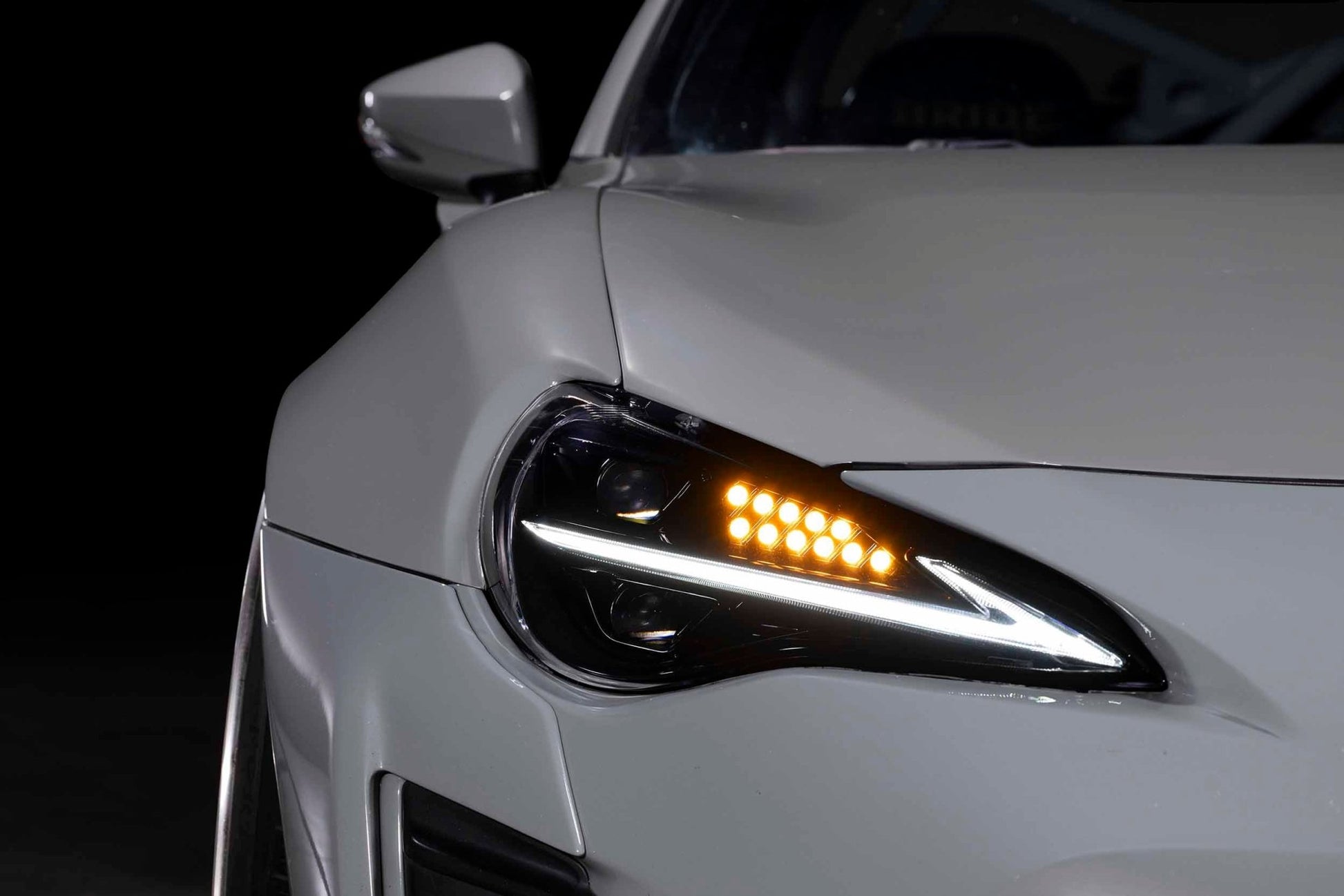 FR - S / BRZ / GT86 (12 - 20) (Gen II ): Morimoto XB LED Headlights - Headlights - Morimoto XB LED Headlights