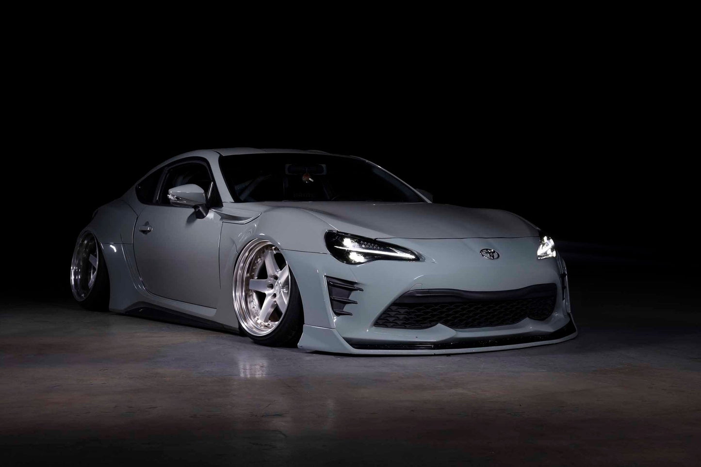 FR - S / BRZ / GT86 (12 - 20) (Gen II ): Morimoto XB LED Headlights - Headlights - Morimoto XB LED Headlights