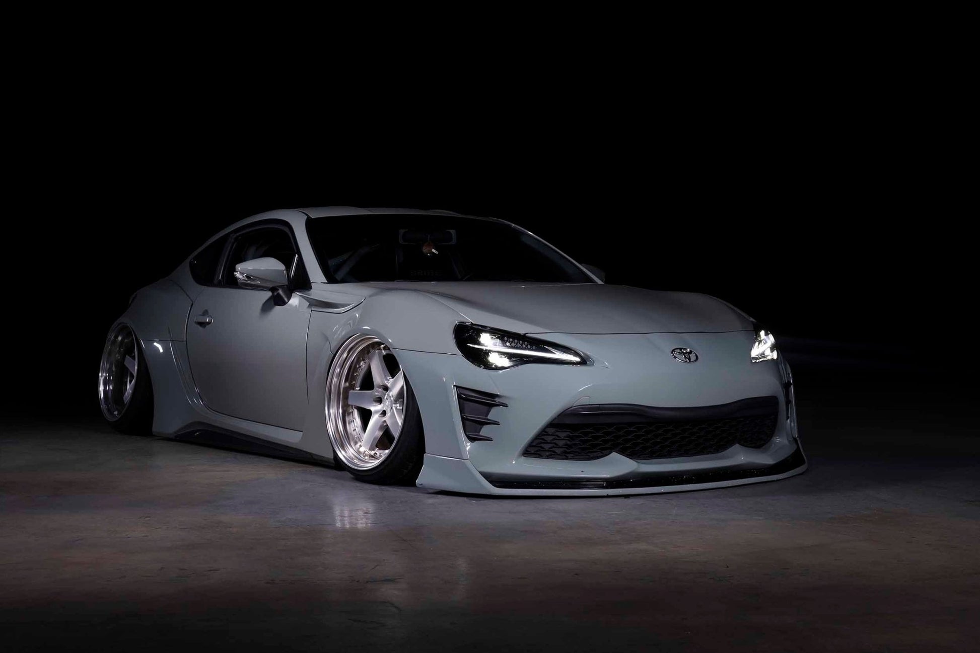 FR - S / BRZ / GT86 (12 - 20) (Gen II ): Morimoto XB LED Headlights - Headlights - Morimoto XB LED Headlights