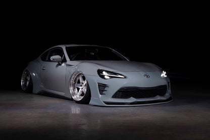FR - S / BRZ / GT86 (12 - 20) (Gen II ): Morimoto XB LED Headlights - Headlights - Morimoto XB LED Headlights