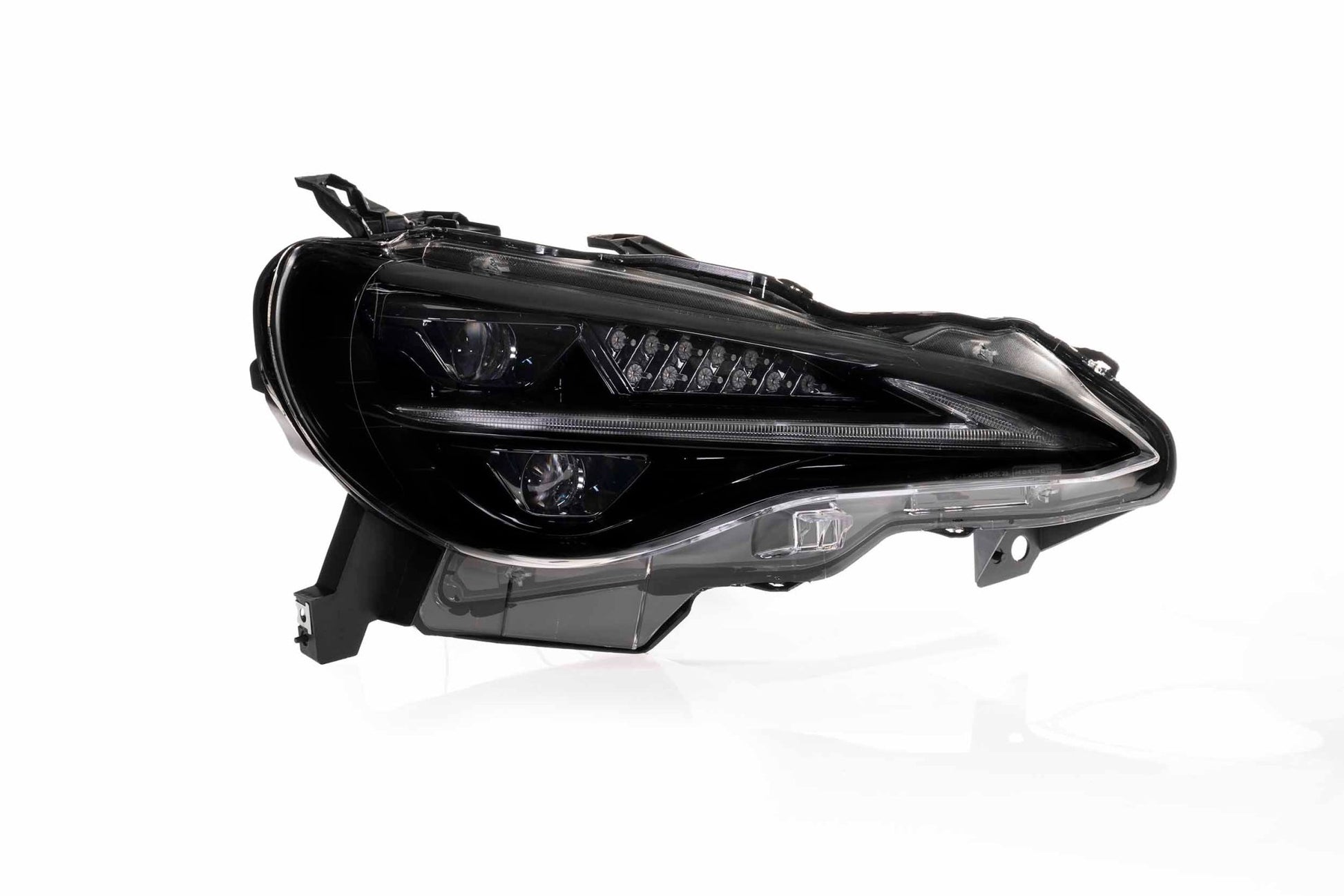 FR - S / BRZ / GT86 (12 - 20) (Gen II ): Morimoto XB LED Headlights - Headlights - Morimoto XB LED Headlights