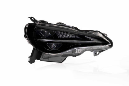 FR - S / BRZ / GT86 (12 - 20) (Gen II ): Morimoto XB LED Headlights - Headlights - Morimoto XB LED Headlights