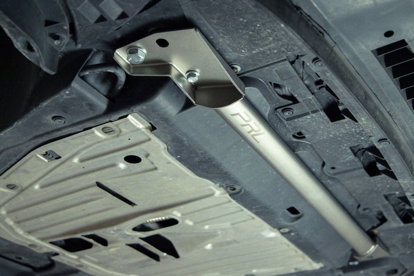 Front Chassis Brace Upgrade for the 2016-2021 Honda Civic