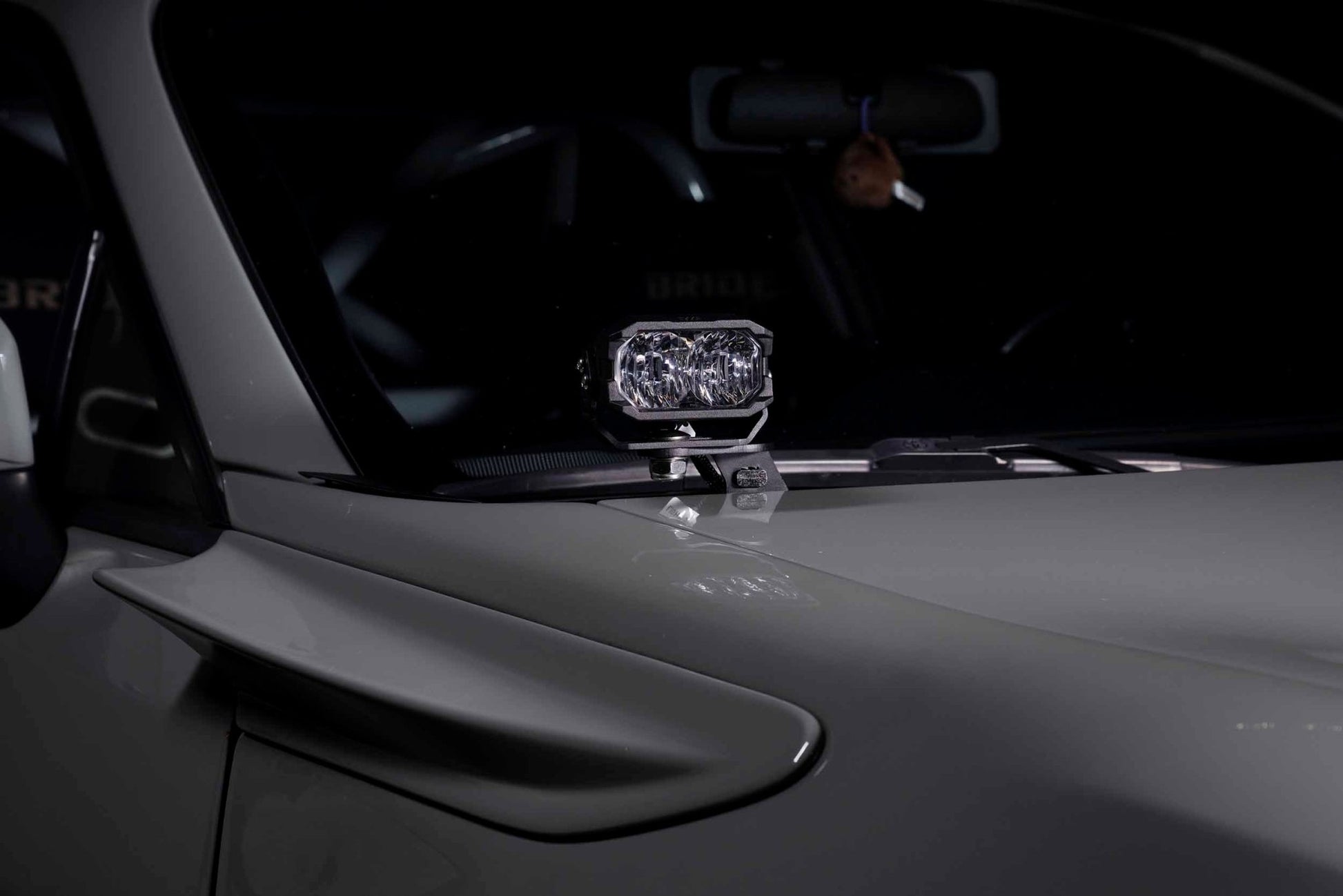 FRS/BRZ/86 (12 - 20): Morimoto 2Banger Drift Light system - LED Light Pods - Morimoto