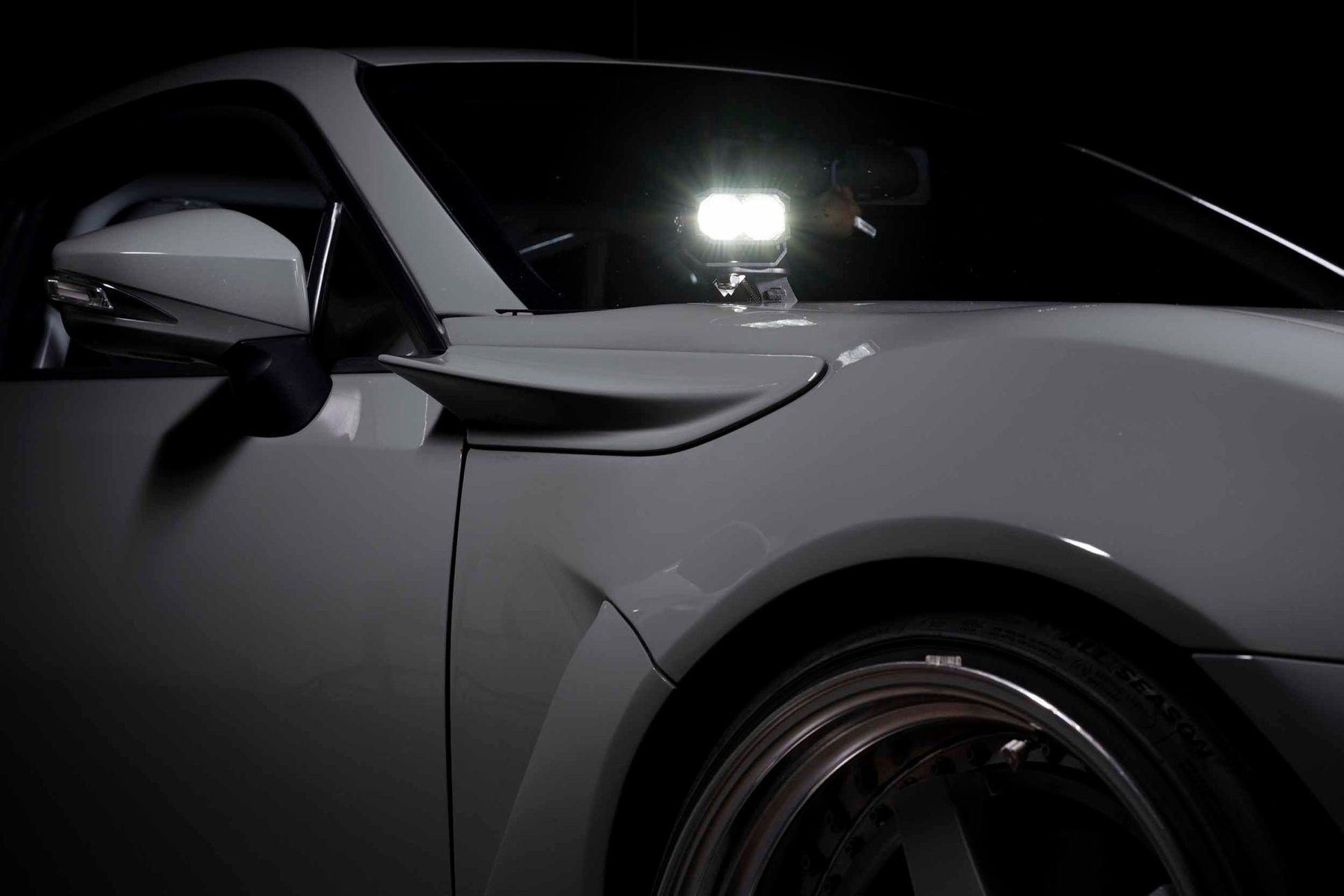FRS/BRZ/86 (12 - 20): Morimoto 2Banger Drift Light system - LED Light Pods - Morimoto