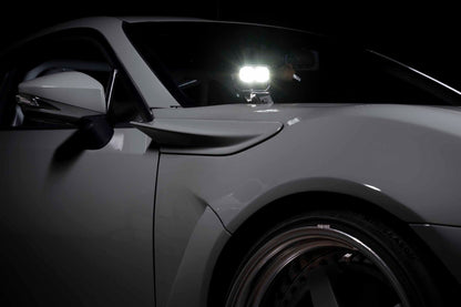 FRS/BRZ/86 (12 - 20): Morimoto 2Banger Drift Light system - LED Light Pods - Morimoto