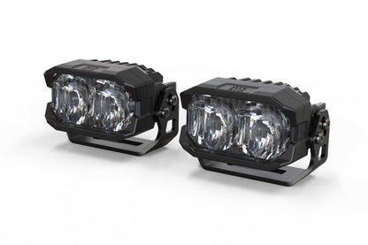 FRS/BRZ/86 (12 - 20): Morimoto 2Banger Drift Light system - LED Light Pods - Morimoto