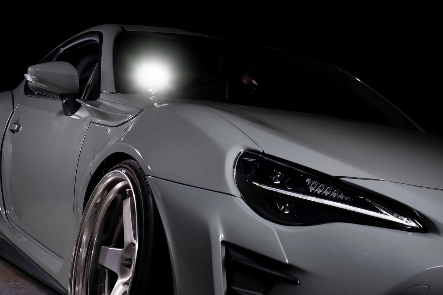 FRS/BRZ/86 (12 - 20): Morimoto 2Banger Drift Light system - LED Light Pods - Morimoto