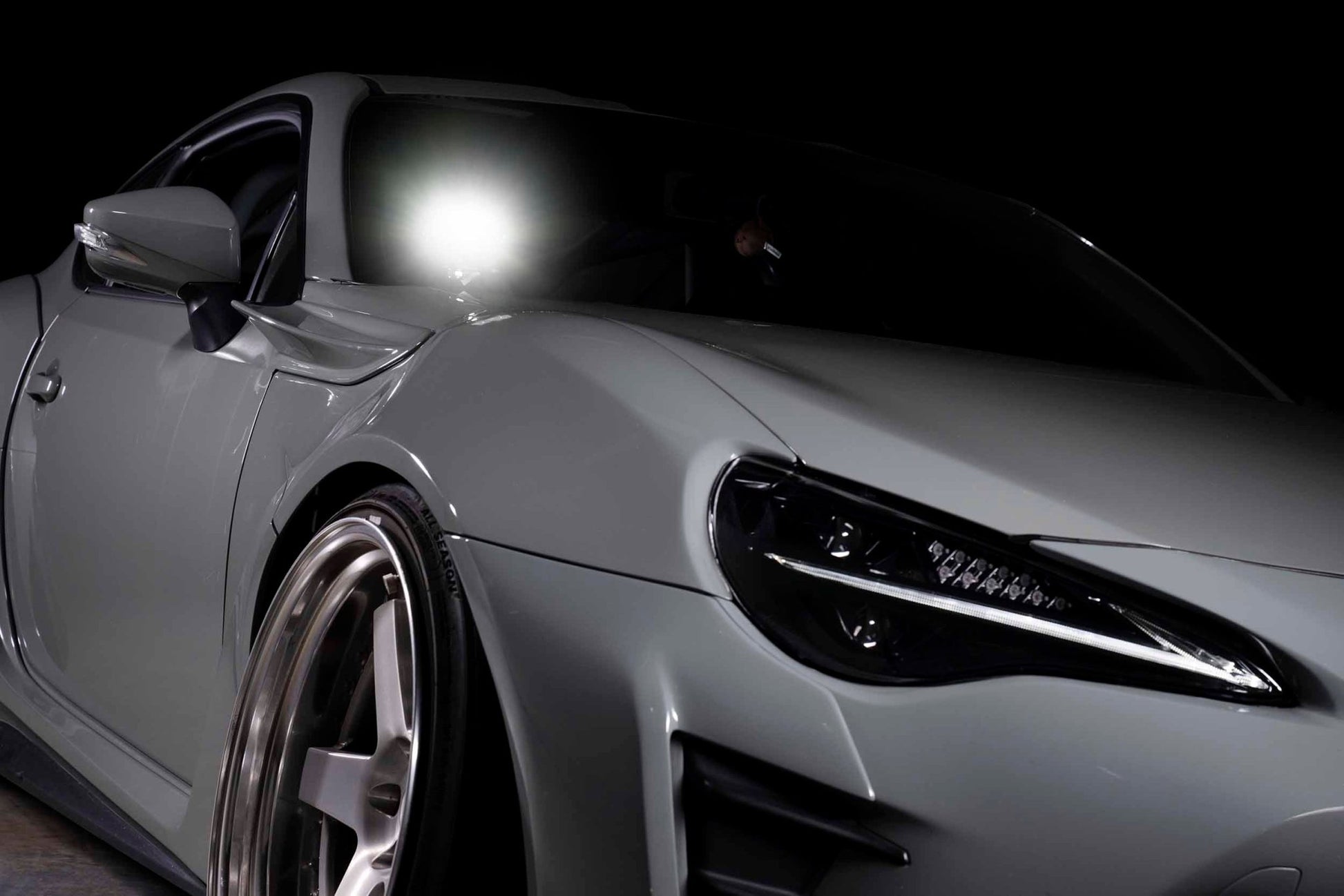 FRS/BRZ/86 (12 - 20): Morimoto 2Banger Drift Light system - LED Light Pods - Morimoto