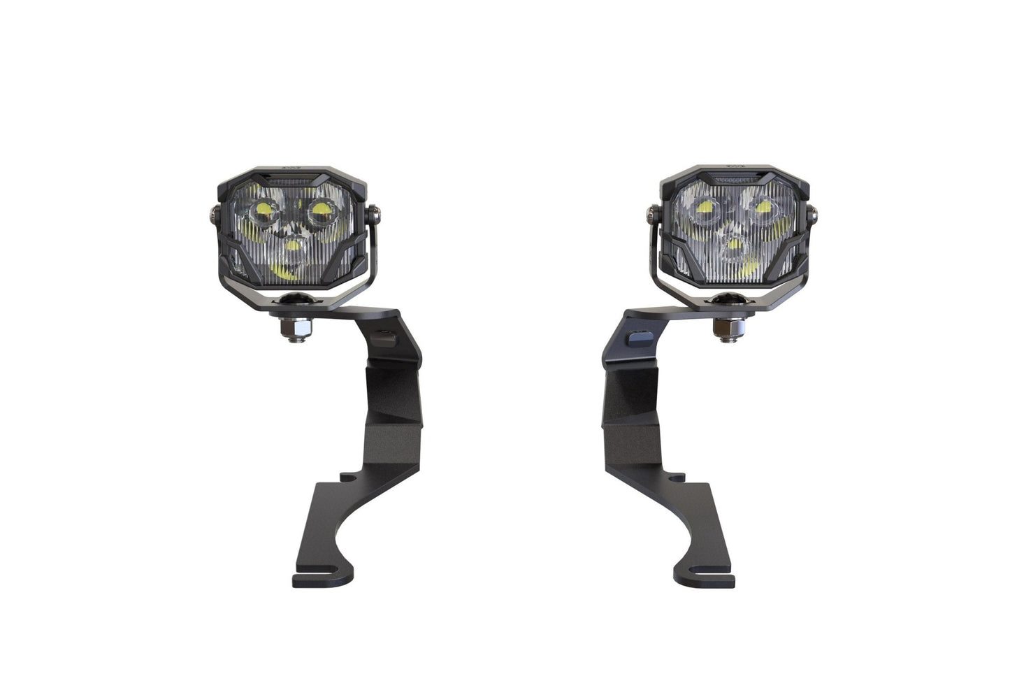 FRS/BRZ/86 (12 - 20): Morimoto 4Banger Drift Light system - LED Light Pods - Morimoto