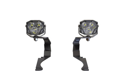 FRS/BRZ/86 (12 - 20): Morimoto 4Banger Drift Light system - LED Light Pods - Morimoto