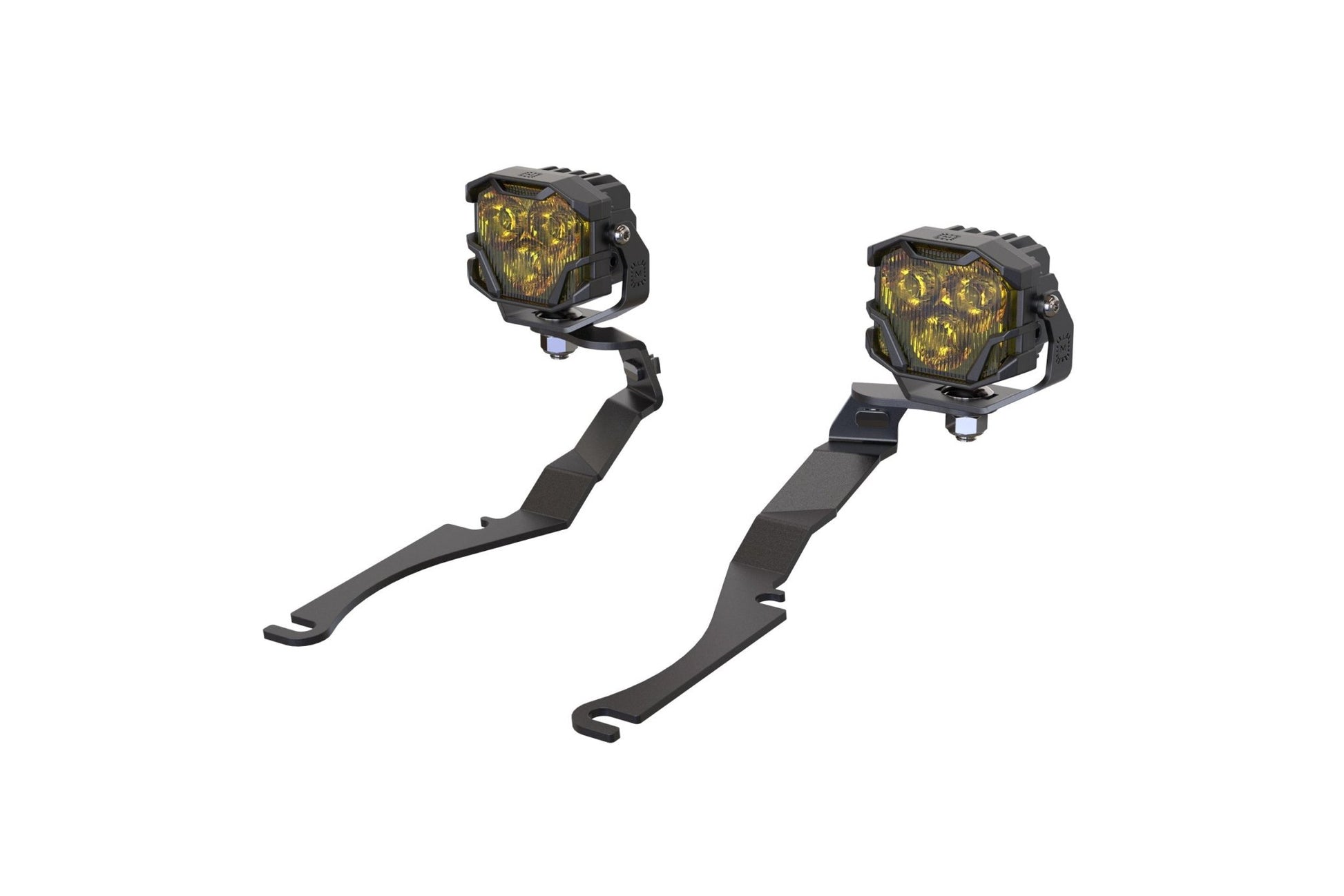 FRS/BRZ/86 (12 - 20): Morimoto 4Banger Drift Light system - LED Light Pods - Morimoto