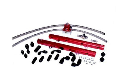 Aeromotive 96-98.5 Ford DOHC 4.6L Billet Fuel Rails (Cobra)